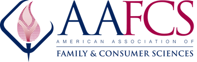 American Association of Family & Consumer Sciences (AAFCS) logo